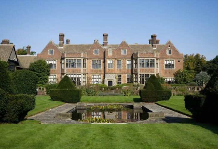University of Bedfordshire, Classroom at Putteridge Burry campus