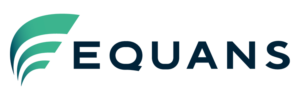 Logo Equans, customer The Lean Six Sigma Company