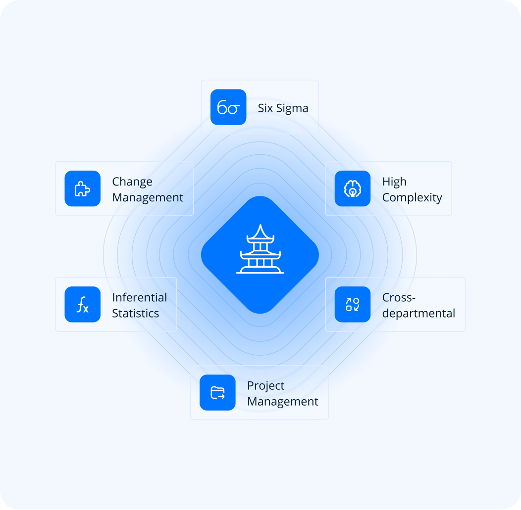 what is a black belt - the lean six sigma company