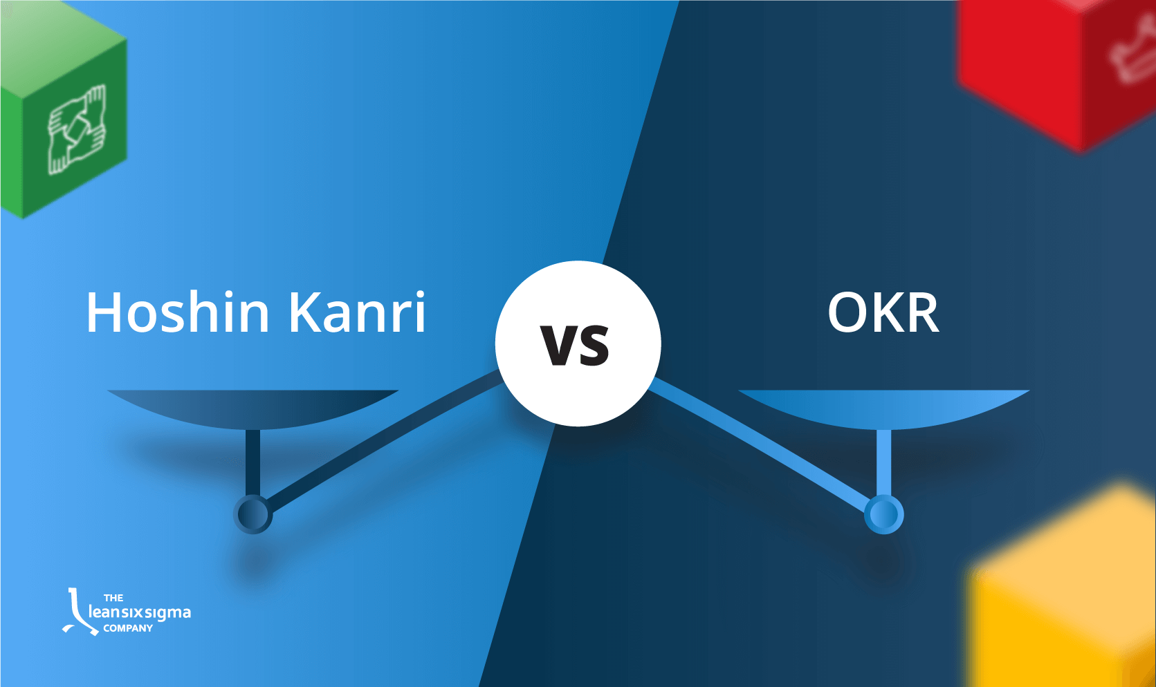 Goal setting framewerok a comparison between Hoshin Kanri and OKR