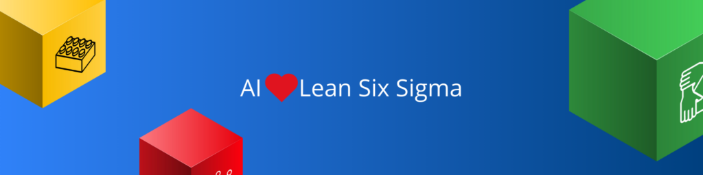 No AI Succes Without Lean Six Sigma - The Lean Six Sigma Company